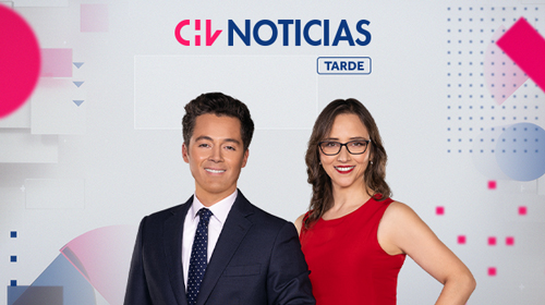 CHV Noticias Tarde
