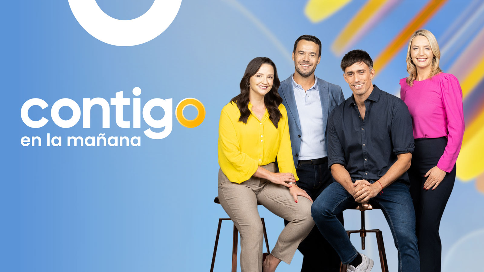 Contigo en la Mañana