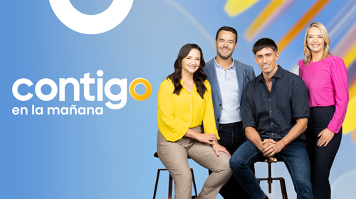 Contigo en la Mañana