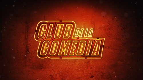 Club de la Comedia